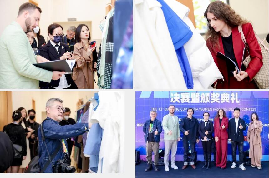 &ldquo;元音#東方&rdquo;第十二屆&ldquo;大浪杯&rdquo;中國(guó)女裝設(shè)計(jì)大賽圓滿(mǎn)收官，作品《逍遙詩(shī)學(xué)》贏得&ldquo;金浪獎(jiǎng)&rdquo;20萬(wàn)，大賽虛擬代言人&ldquo;唯我&rdquo;驚艷亮相！