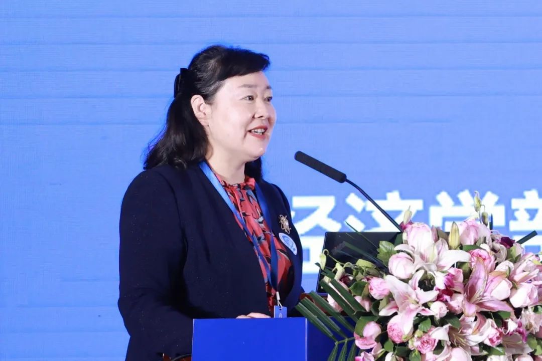 聚力紡織現(xiàn)代化產(chǎn)業(yè)體系新開局！中紡圓桌論壇第十七屆年會在北京舉行