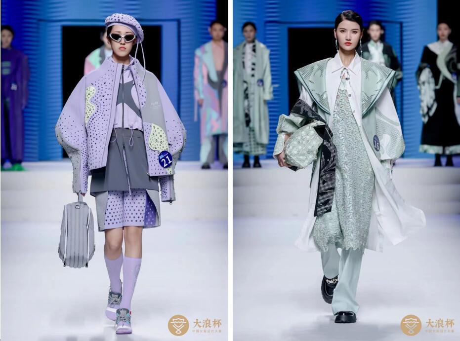 &ldquo;元音#東方&rdquo;第十二屆&ldquo;大浪杯&rdquo;中國(guó)女裝設(shè)計(jì)大賽圓滿(mǎn)收官，作品《逍遙詩(shī)學(xué)》贏得&ldquo;金浪獎(jiǎng)&rdquo;20萬(wàn)，大賽虛擬代言人&ldquo;唯我&rdquo;驚艷亮相！