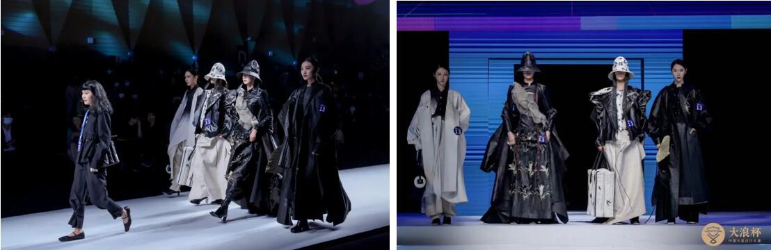 &ldquo;元音#東方&rdquo;第十二屆&ldquo;大浪杯&rdquo;中國(guó)女裝設(shè)計(jì)大賽圓滿(mǎn)收官，作品《逍遙詩(shī)學(xué)》贏得&ldquo;金浪獎(jiǎng)&rdquo;20萬(wàn)，大賽虛擬代言人&ldquo;唯我&rdquo;驚艷亮相！