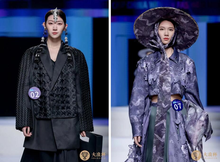 &ldquo;元音#東方&rdquo;第十二屆&ldquo;大浪杯&rdquo;中國(guó)女裝設(shè)計(jì)大賽圓滿(mǎn)收官，作品《逍遙詩(shī)學(xué)》贏得&ldquo;金浪獎(jiǎng)&rdquo;20萬(wàn)，大賽虛擬代言人&ldquo;唯我&rdquo;驚艷亮相！