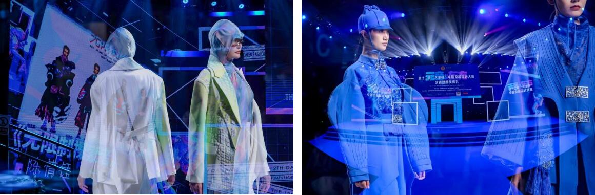 &ldquo;元音#東方&rdquo;第十二屆&ldquo;大浪杯&rdquo;中國(guó)女裝設(shè)計(jì)大賽圓滿(mǎn)收官，作品《逍遙詩(shī)學(xué)》贏得&ldquo;金浪獎(jiǎng)&rdquo;20萬(wàn)，大賽虛擬代言人&ldquo;唯我&rdquo;驚艷亮相！