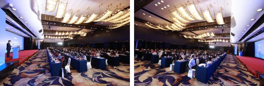 聚力紡織現(xiàn)代化產(chǎn)業(yè)體系新開局！中紡圓桌論壇第十七屆年會在北京舉行