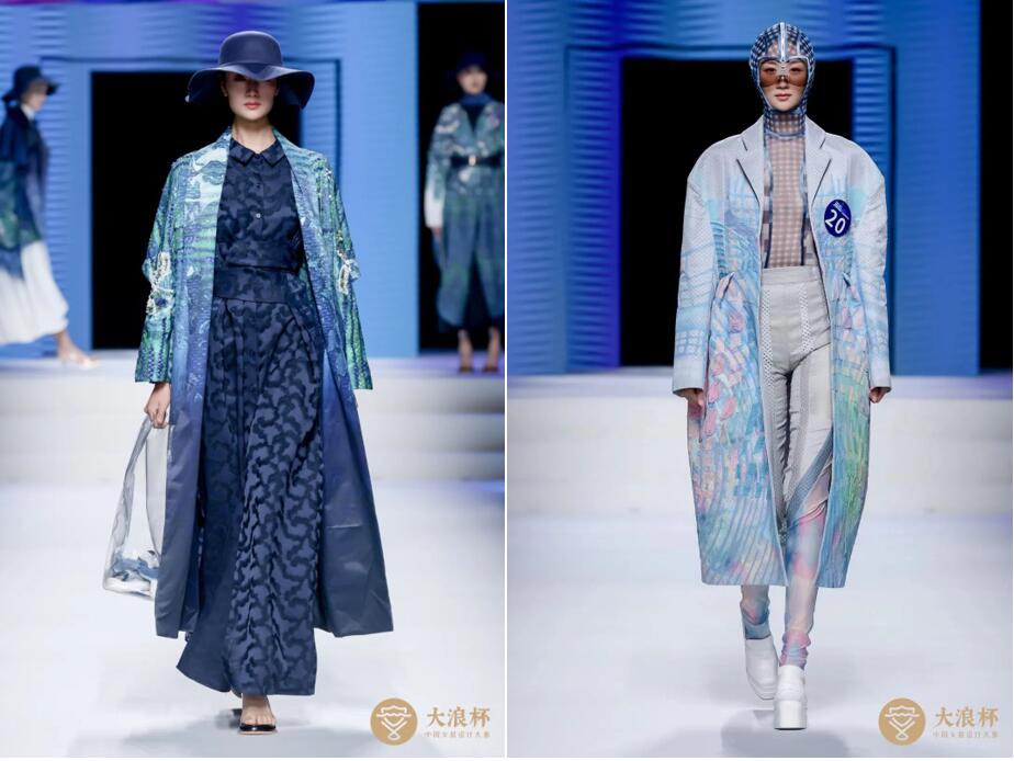 &ldquo;元音#東方&rdquo;第十二屆&ldquo;大浪杯&rdquo;中國(guó)女裝設(shè)計(jì)大賽圓滿(mǎn)收官，作品《逍遙詩(shī)學(xué)》贏得&ldquo;金浪獎(jiǎng)&rdquo;20萬(wàn)，大賽虛擬代言人&ldquo;唯我&rdquo;驚艷亮相！