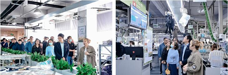 尋找數(shù)智賦能時尚的創(chuàng)新密鑰