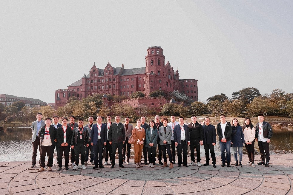 尋找數(shù)智賦能時尚的創(chuàng)新密鑰