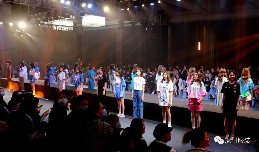 3月22-26日，第26屆虎門服交會帶你解鎖時尚密碼！