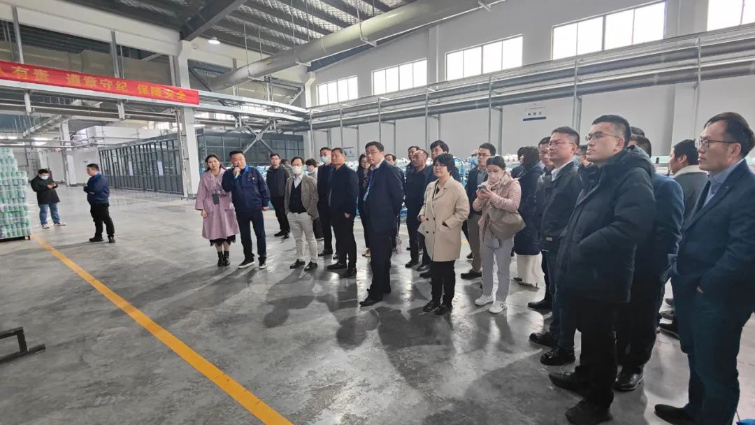 數(shù)紡共贏 智引未來 | 江蘇紡織服裝高質(zhì)量發(fā)展大會(huì)在射陽隆重召開！