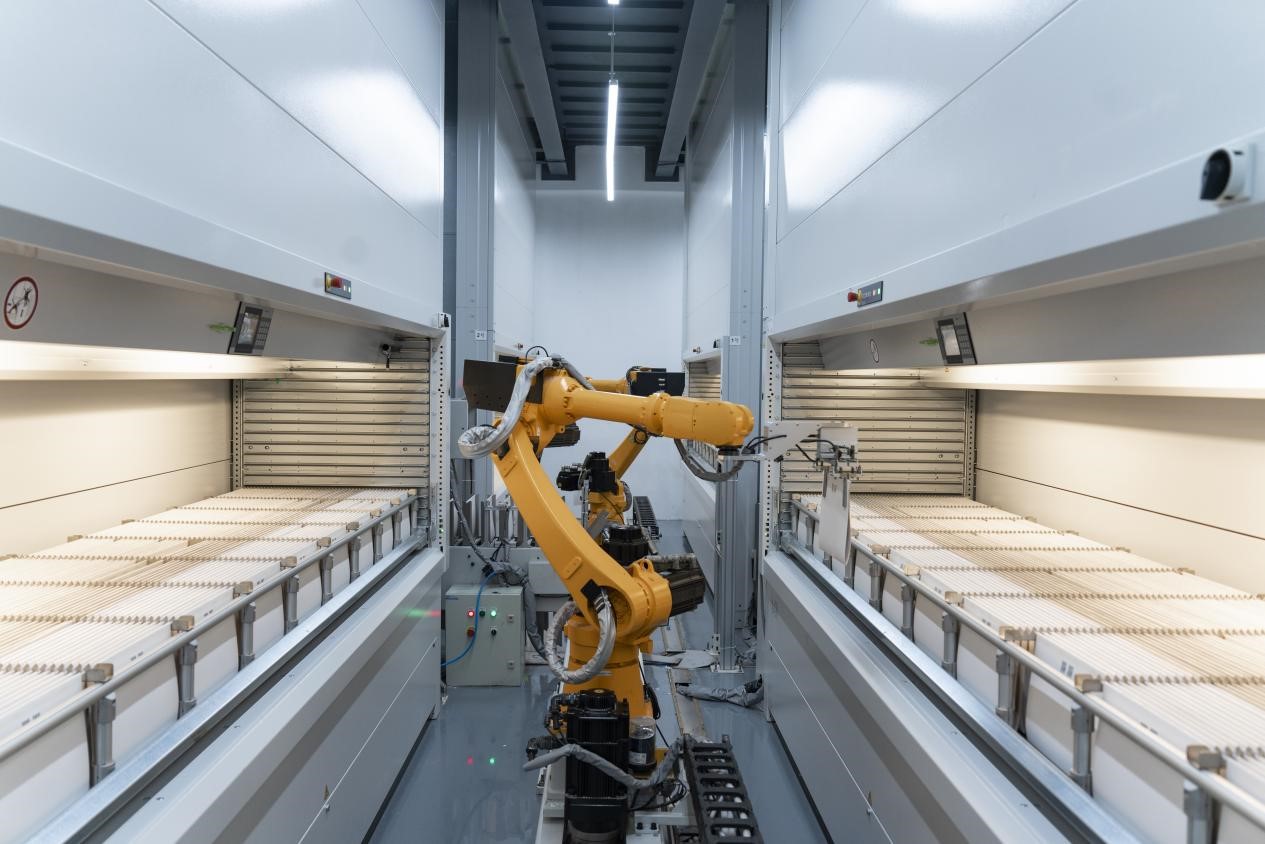 讓織物搜索更智能便捷！同行智慧科技邀您到intertextile來體驗(yàn)！