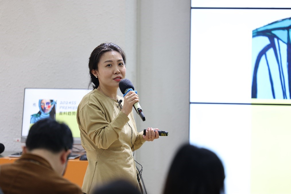 2023第八屆十佳紡織面料設(shè)計(jì)師評(píng)選啟動(dòng)