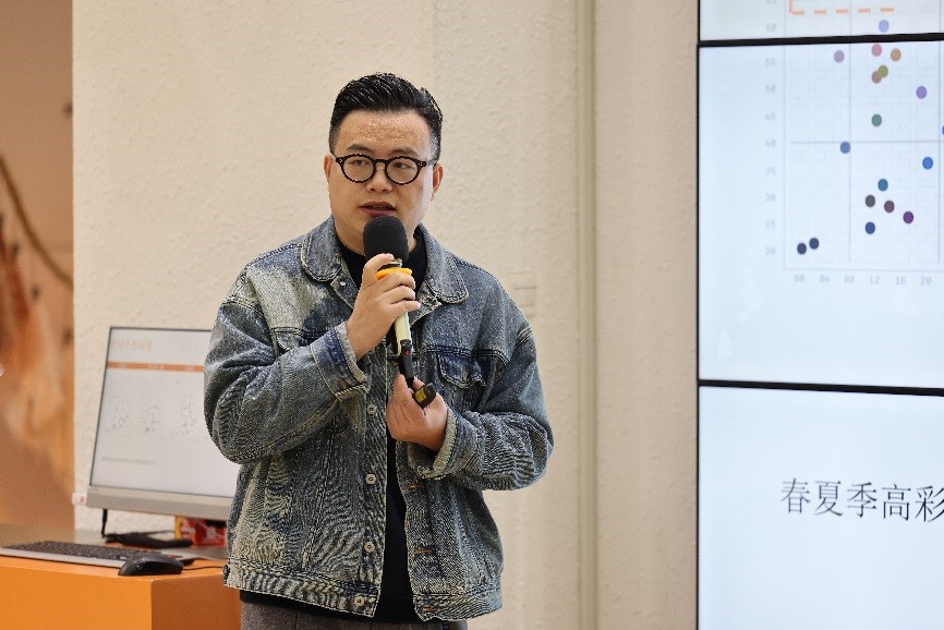 2023第八屆十佳紡織面料設(shè)計(jì)師評(píng)選啟動(dòng)