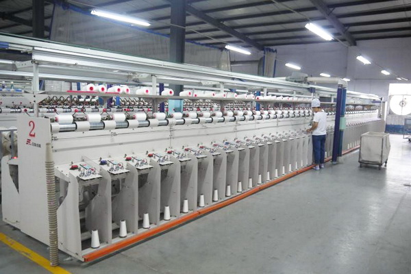 德州華源：相約intertextile 探索綠色時(shí)尚之旅