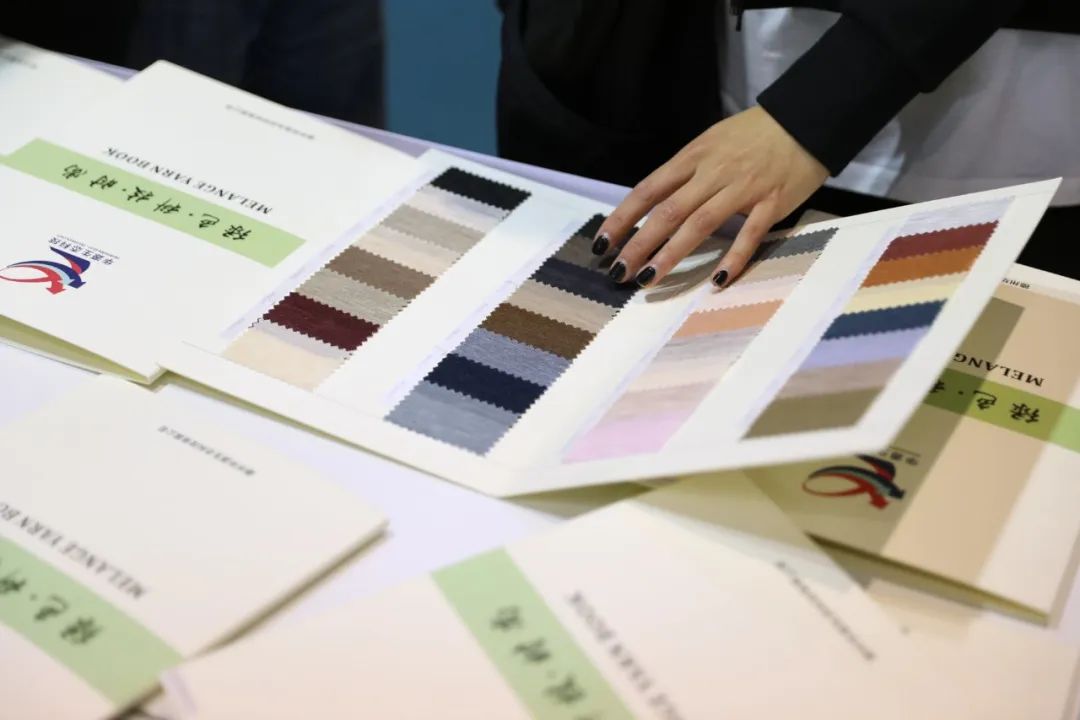 創(chuàng)新為源，綠色發(fā)展！德州華源閃耀intertextile