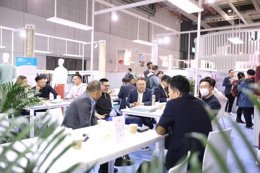 創(chuàng)新為源，綠色發(fā)展！德州華源閃耀intertextile