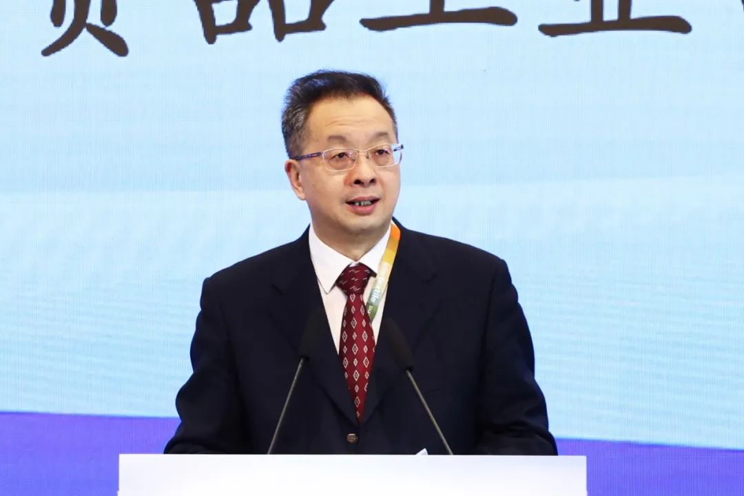 力為華夏添錦繡，織就神州好生活！2023中國紡聯(lián)春季聯(lián)展開幕式暨棉紡消費(fèi)季活動啟動儀式舉行