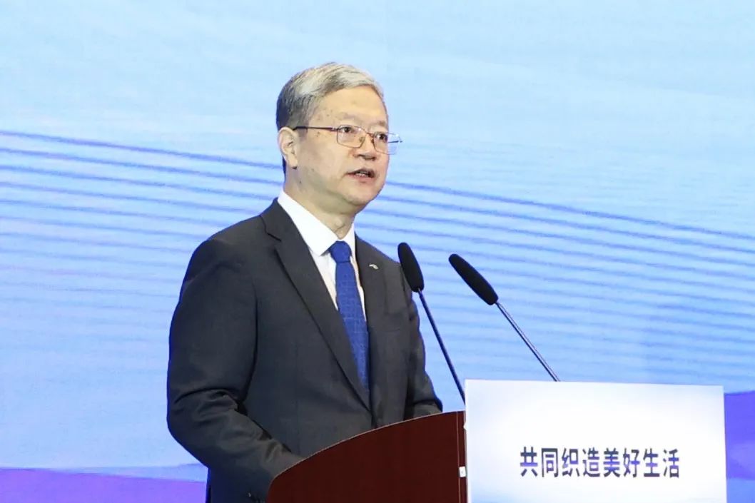 力為華夏添錦繡，織就神州好生活！2023中國紡聯(lián)春季聯(lián)展開幕式暨棉紡消費(fèi)季活動啟動儀式舉行