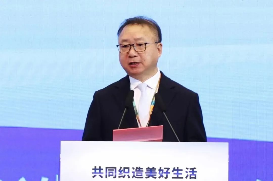 力為華夏添錦繡，織就神州好生活！2023中國紡聯(lián)春季聯(lián)展開幕式暨棉紡消費(fèi)季活動啟動儀式舉行