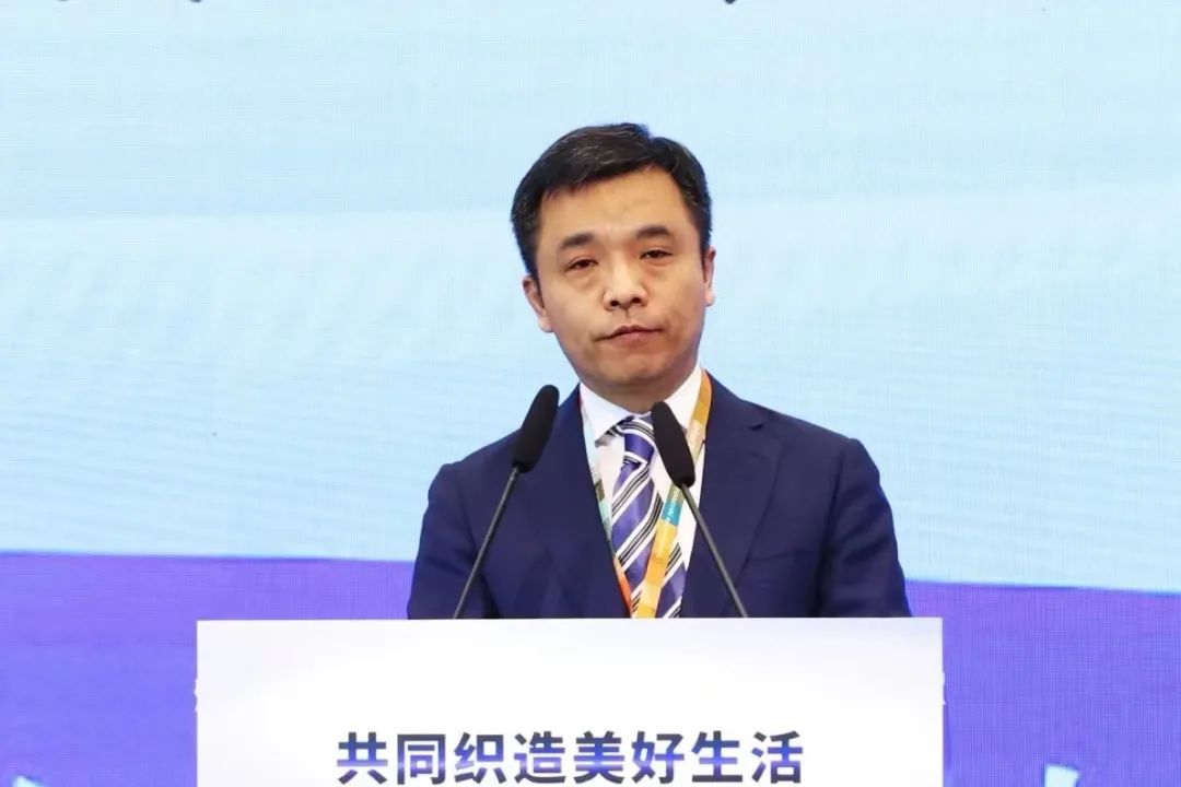 力為華夏添錦繡，織就神州好生活！2023中國紡聯(lián)春季聯(lián)展開幕式暨棉紡消費(fèi)季活動啟動儀式舉行