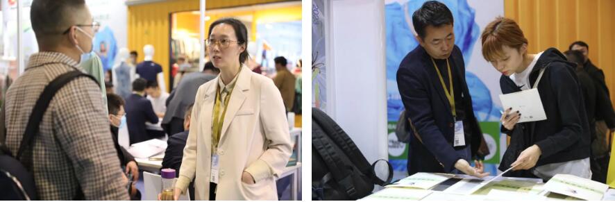 創(chuàng)新為源，綠色發(fā)展！德州華源閃耀intertextile