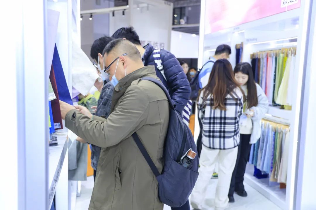 守正創(chuàng)新，走好中國設計進階之路!中國國際面料設計大賽碩果集結intertextile