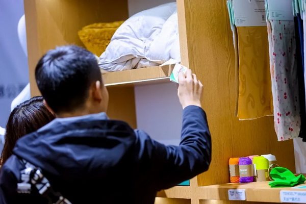 蘭精攜新品亮相2023intertextile家紡展！聯(lián)手8家供應(yīng)鏈伙伴開啟一場零碳之旅