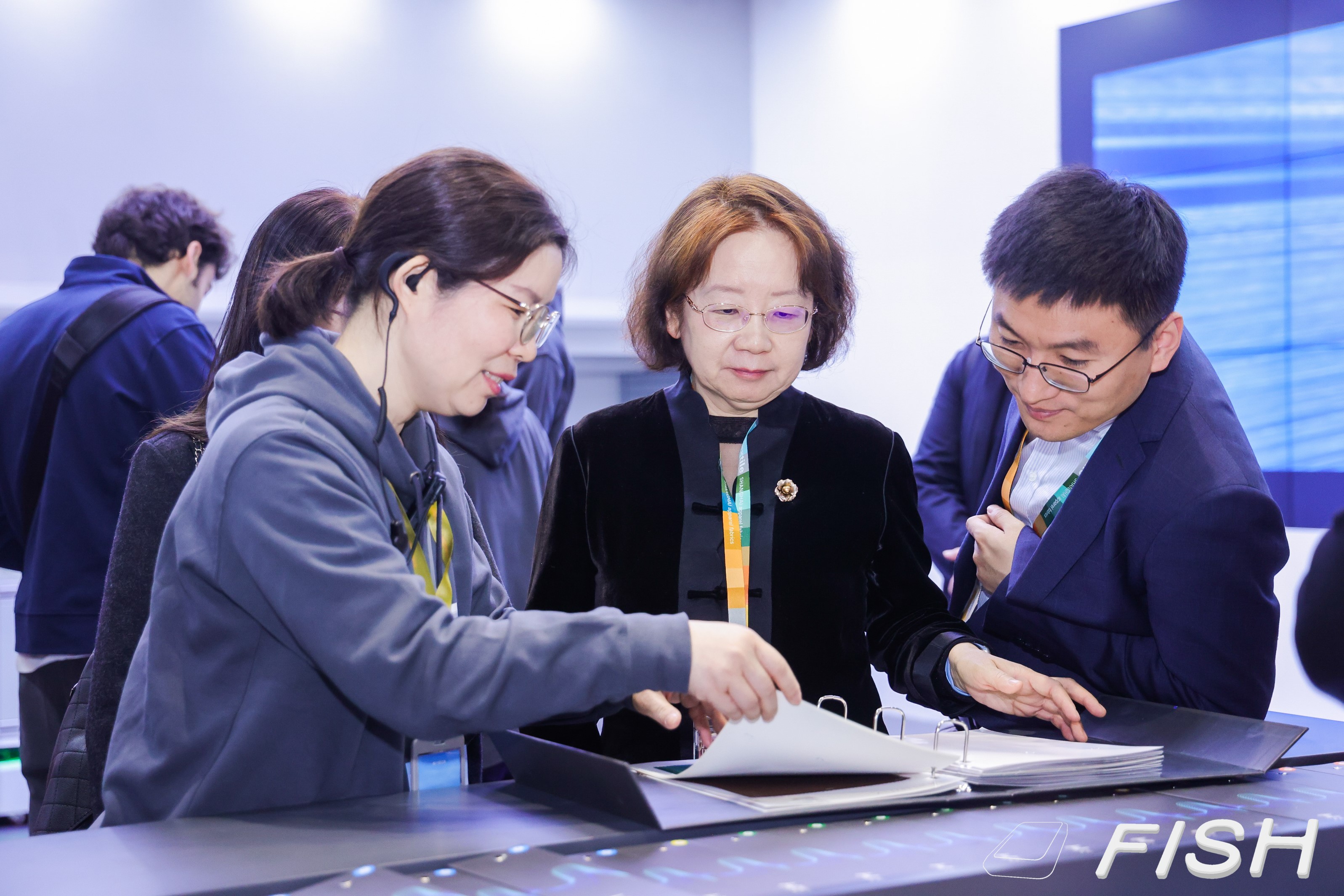 破解紡織品管理難題，同行智慧科技亮出織物搜索&ldquo;真功夫&rdquo;！