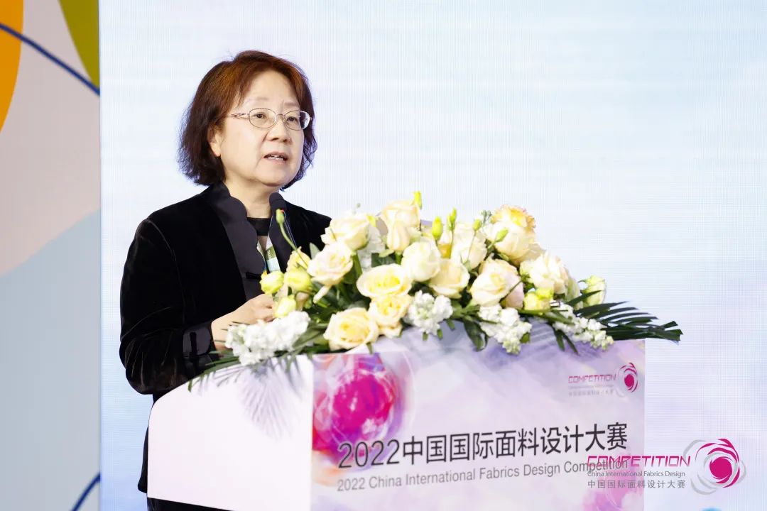 守正創(chuàng)新，走好中國設計進階之路!中國國際面料設計大賽碩果集結intertextile
