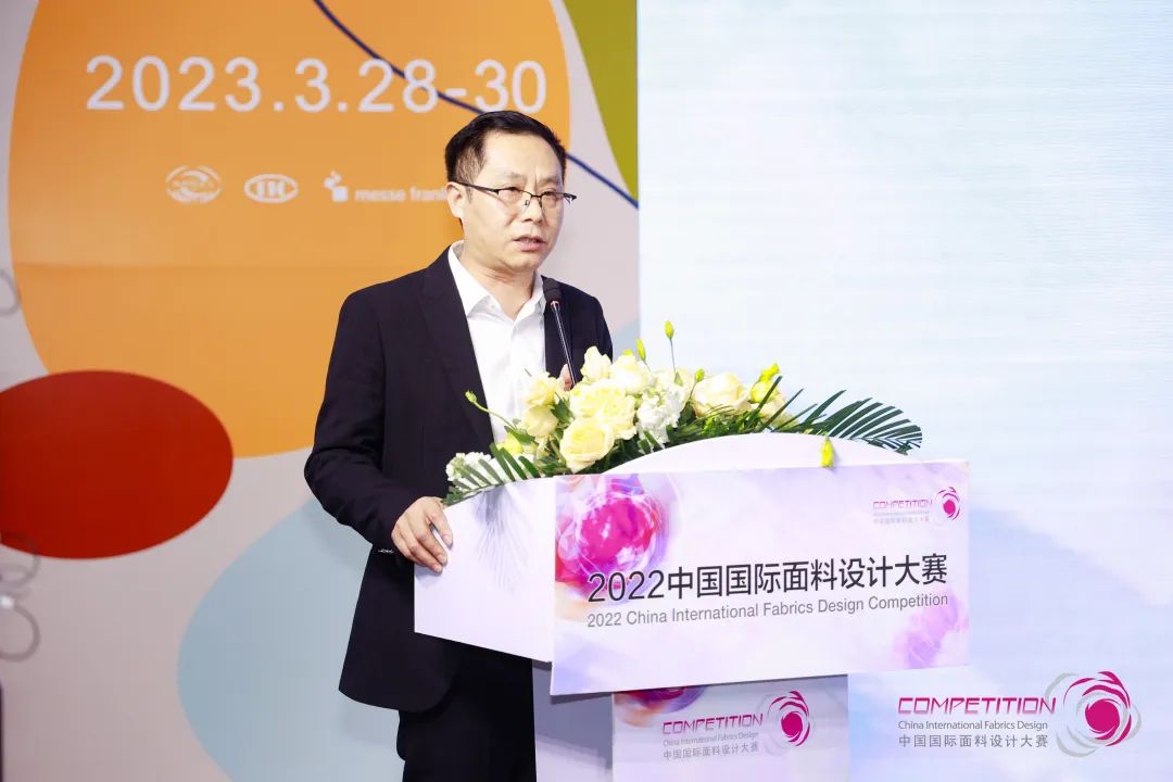 守正創(chuàng)新，走好中國設計進階之路!中國國際面料設計大賽碩果集結intertextile