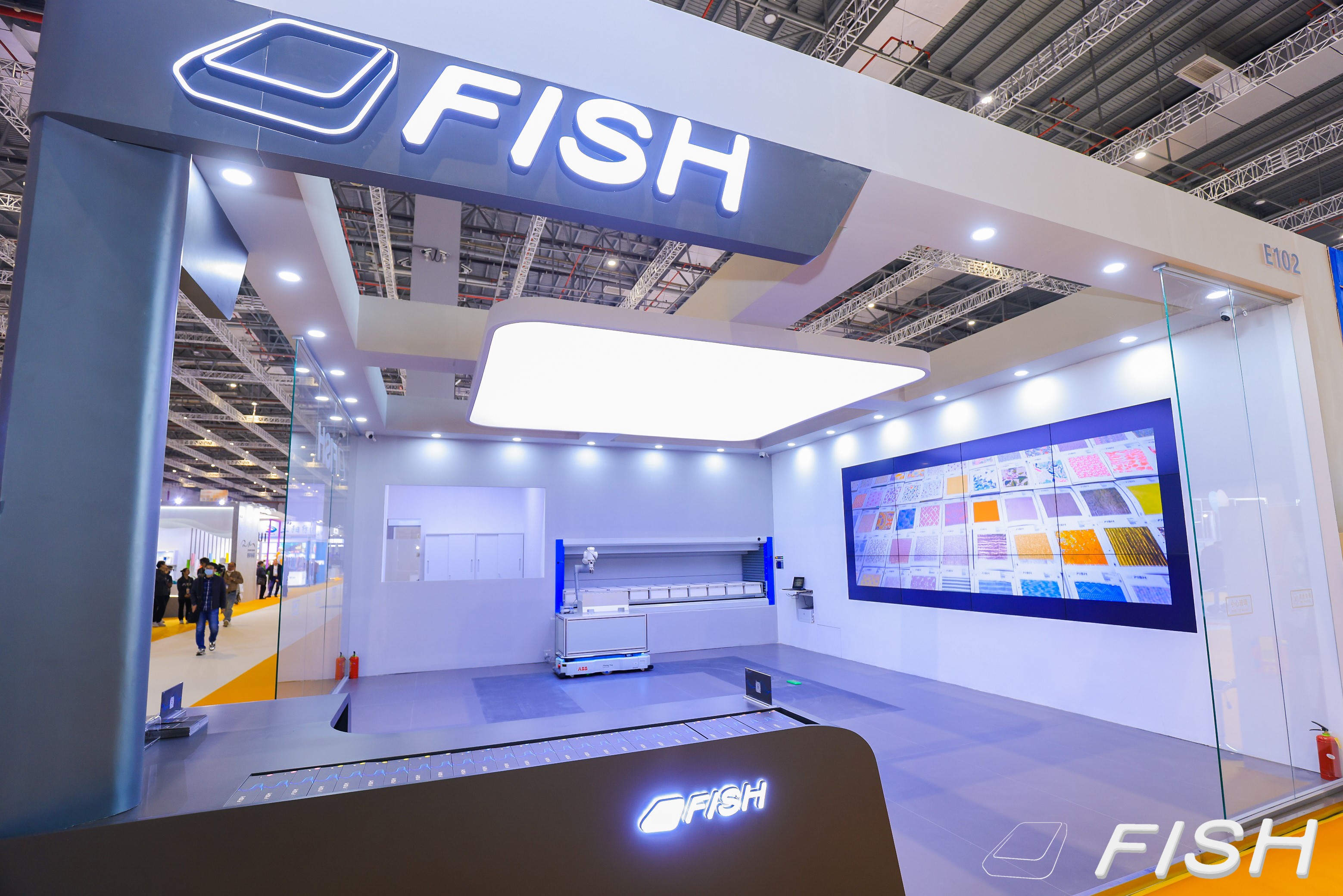 破解紡織品管理難題，同行智慧科技亮出織物搜索&ldquo;真功夫&rdquo;！