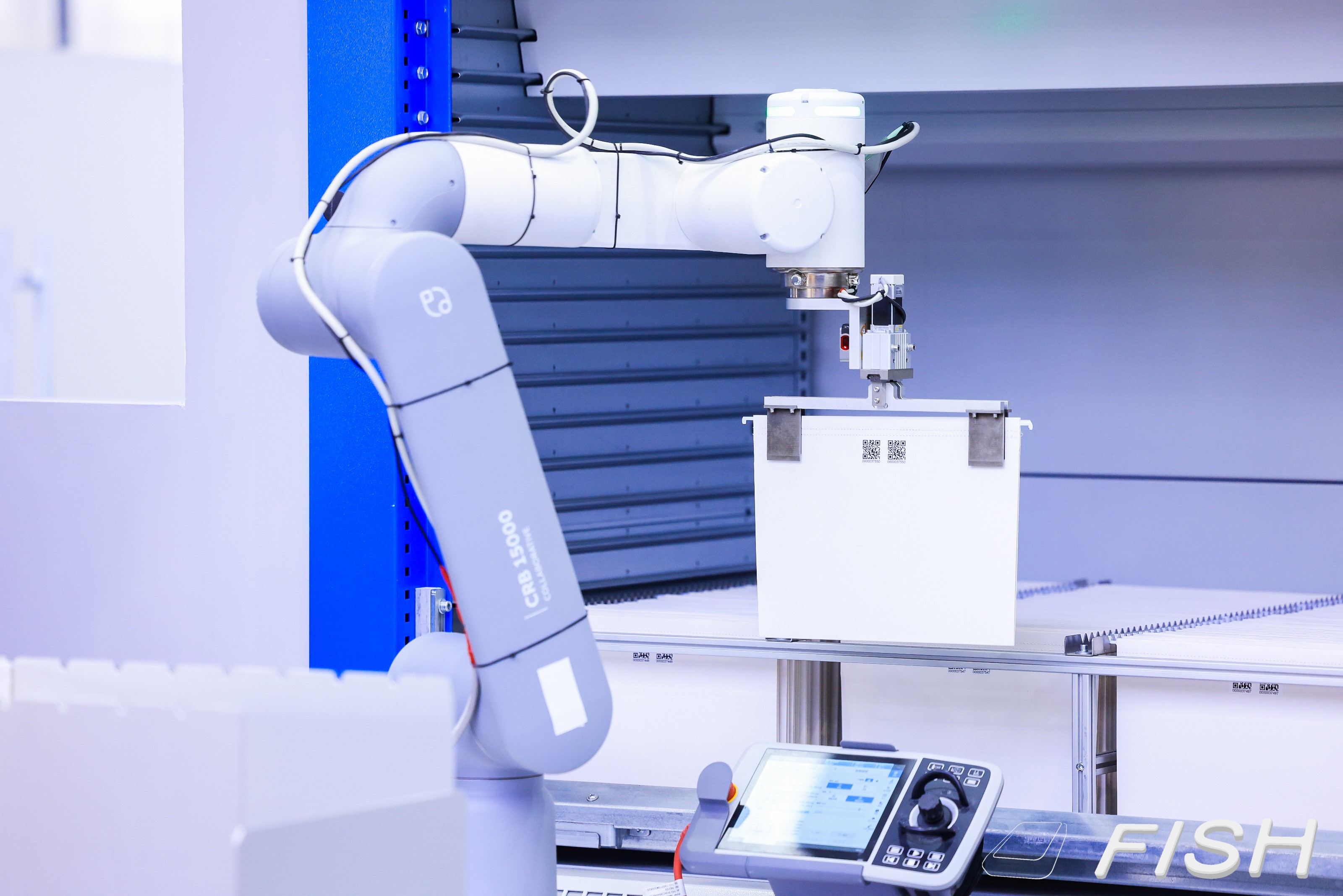 破解紡織品管理難題，同行智慧科技亮出織物搜索&ldquo;真功夫&rdquo;！