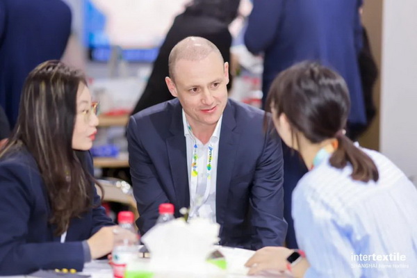 蘭精攜新品亮相2023intertextile家紡展！聯(lián)手8家供應(yīng)鏈伙伴開啟一場零碳之旅