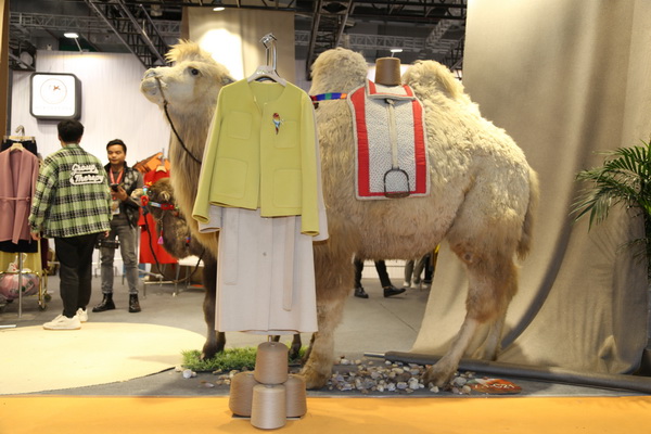&ldquo;絲駝&rdquo;又一鐘情于駝絨產(chǎn)業(yè)的企業(yè)，綻放2023intertextile