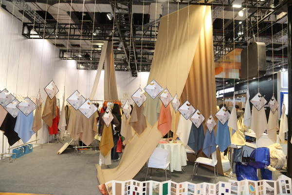 &ldquo;絲駝&rdquo;又一鐘情于駝絨的企業(yè)，綻放2023intertextile