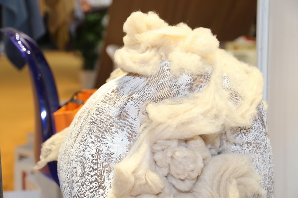 &ldquo;絲駝&rdquo;又一鐘情于駝絨產(chǎn)業(yè)的企業(yè)，綻放2023intertextile