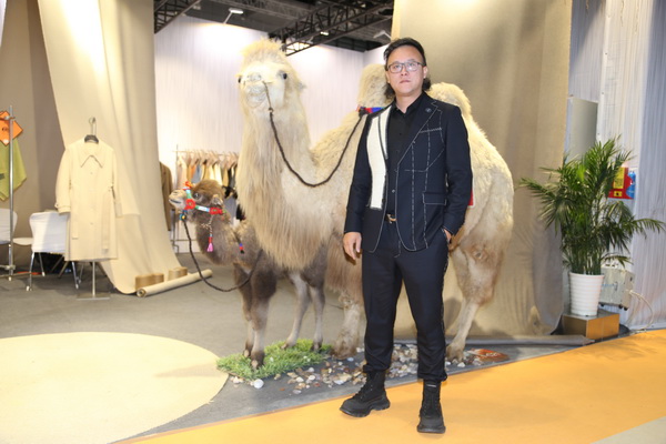 &ldquo;絲駝&rdquo;又一鐘情于駝絨產(chǎn)業(yè)的企業(yè)，綻放2023intertextile