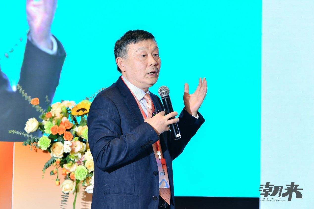 生態(tài)時尚鍛造產(chǎn)業(yè)新格局，中國服裝產(chǎn)業(yè)鏈高峰論壇圓滿舉行