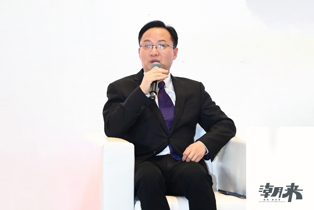 生態(tài)時尚鍛造產(chǎn)業(yè)新格局，中國服裝產(chǎn)業(yè)鏈高峰論壇圓滿舉行