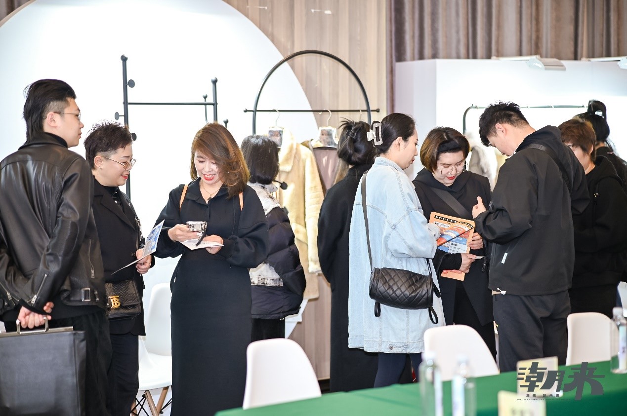 以原創(chuàng)設(shè)計(jì)撬動(dòng)時(shí)尚產(chǎn)業(yè)高質(zhì)量發(fā)展新格局 &ldquo;中國服裝好設(shè)計(jì)&rdquo;第四季盛裝開啟