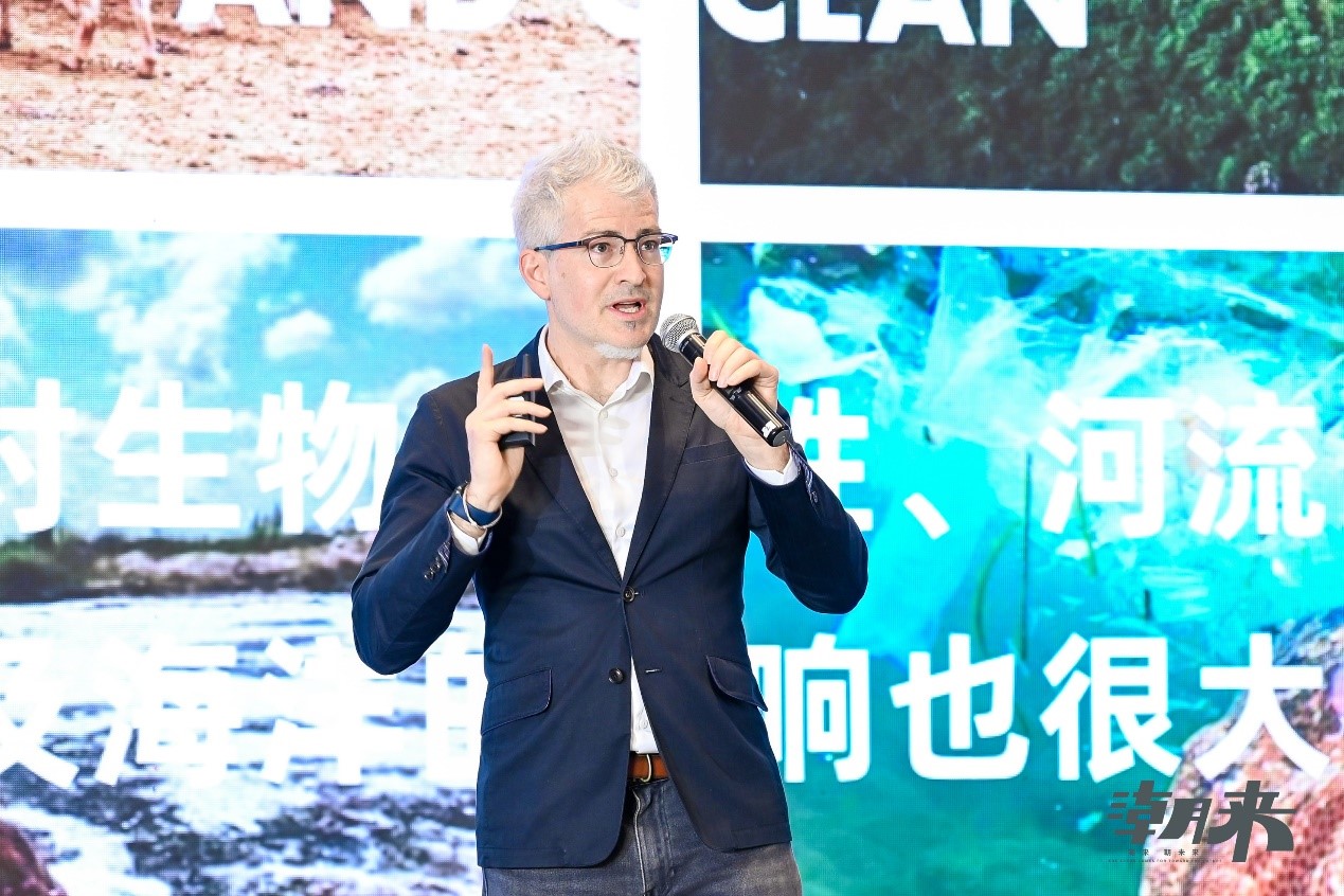 生態(tài)時尚鍛造產(chǎn)業(yè)新格局，中國服裝產(chǎn)業(yè)鏈高峰論壇圓滿舉行