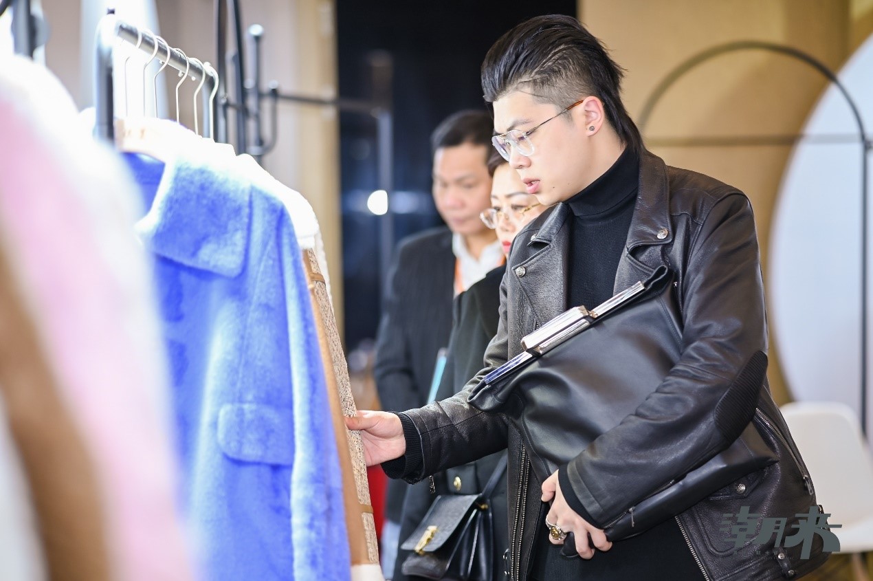 以原創(chuàng)設(shè)計(jì)撬動(dòng)時(shí)尚產(chǎn)業(yè)高質(zhì)量發(fā)展新格局 &ldquo;中國服裝好設(shè)計(jì)&rdquo;第四季盛裝開啟