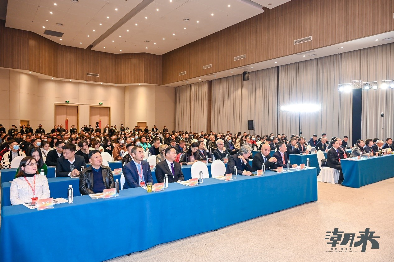 生態(tài)時尚鍛造產(chǎn)業(yè)新格局，中國服裝產(chǎn)業(yè)鏈高峰論壇圓滿舉行