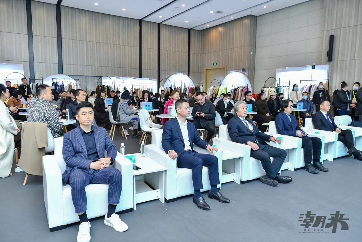 以原創(chuàng)設(shè)計(jì)撬動(dòng)時(shí)尚產(chǎn)業(yè)高質(zhì)量發(fā)展新格局 &ldquo;中國服裝好設(shè)計(jì)&rdquo;第四季盛裝開啟