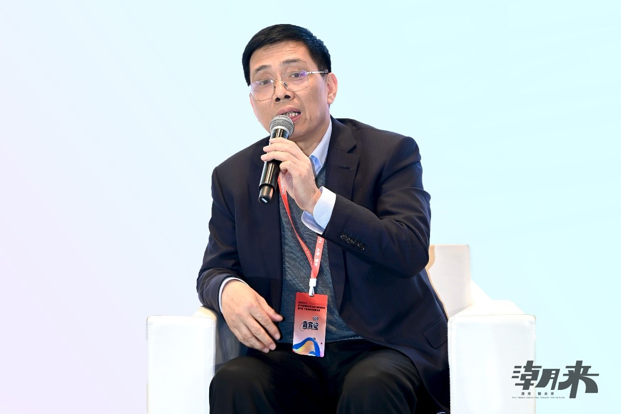 生態(tài)時尚鍛造產(chǎn)業(yè)新格局，中國服裝產(chǎn)業(yè)鏈高峰論壇圓滿舉行