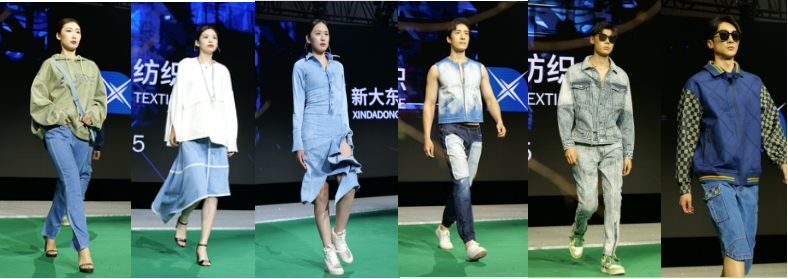 十九家石家莊市紡企亮相國家會(huì)展中心 共赴中紡聯(lián)2023春季聯(lián)展