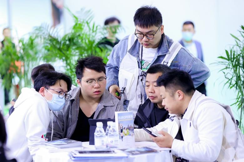 杭州時尚產(chǎn)業(yè)數(shù)字貿易博覽會圓滿閉幕