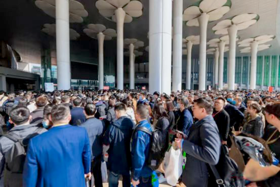 十九家石家莊市紡企亮相國家會(huì)展中心 共赴中紡聯(lián)2023春季聯(lián)展