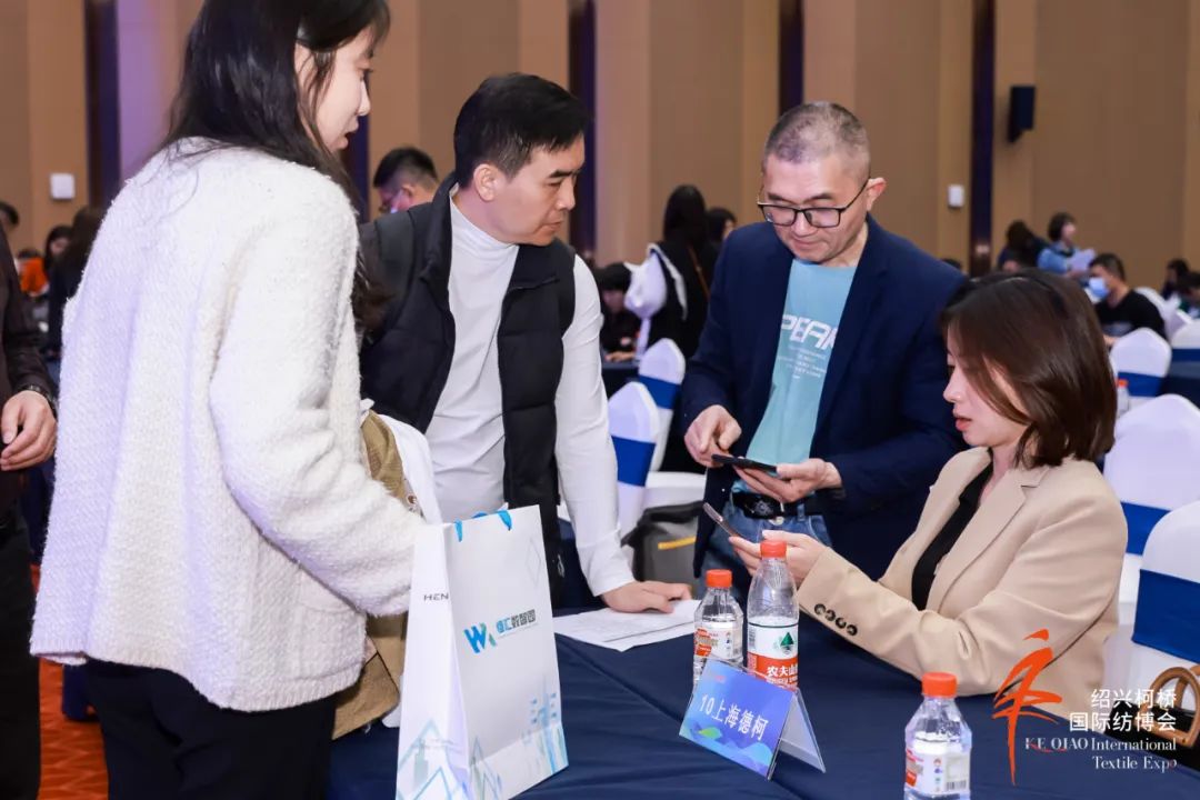 尋找中國好面料！2023中國面料之星啟動(dòng)儀式暨服裝品牌需求精準(zhǔn)對(duì)接會(huì)在柯橋召開