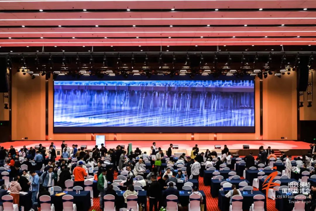 尋找中國好面料！2023中國面料之星啟動(dòng)儀式暨服裝品牌需求精準(zhǔn)對(duì)接會(huì)在柯橋召開