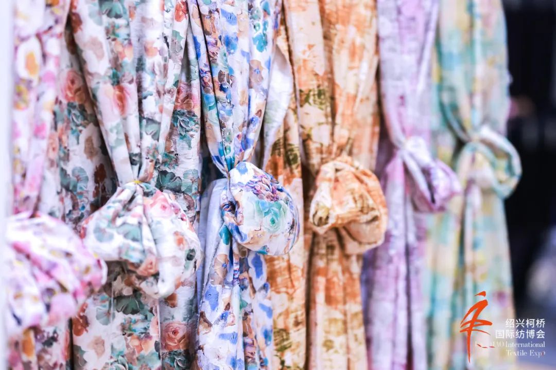 優(yōu)化內(nèi)外循環(huán)，釋放行業(yè)活力--2023中國紹興柯橋春季國際紡博會勇毅前行