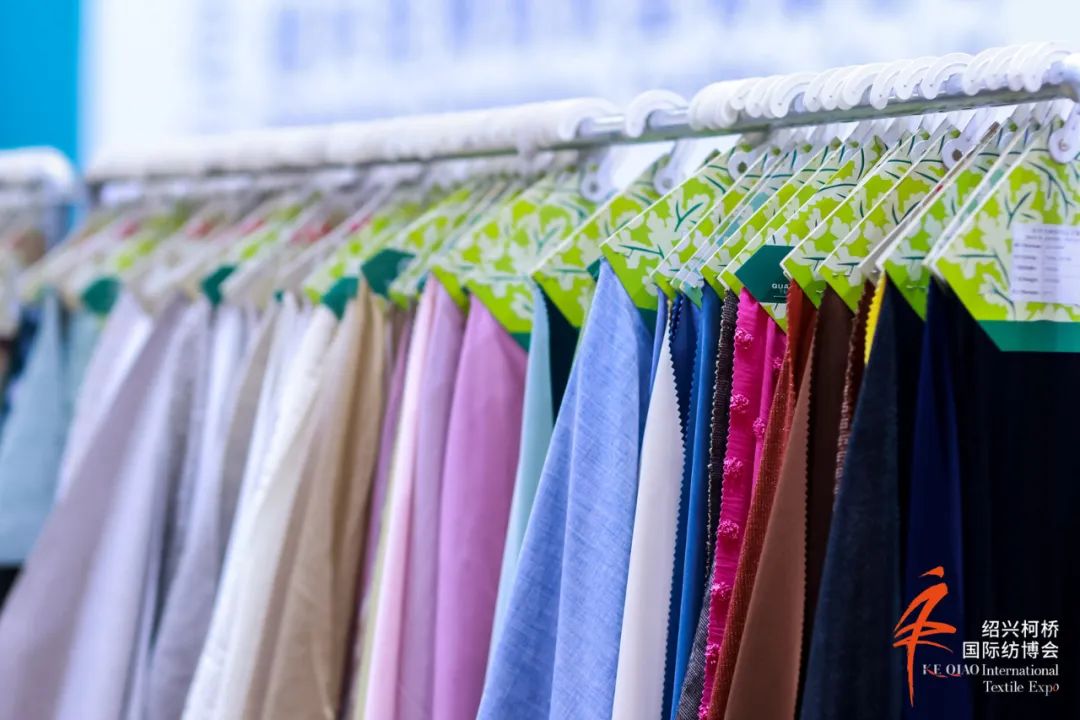 優(yōu)化內(nèi)外循環(huán)，釋放行業(yè)活力--2023中國紹興柯橋春季國際紡博會勇毅前行